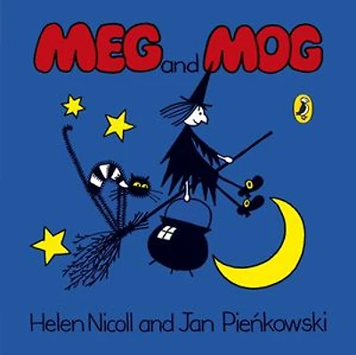 Meg and Mog: A magical Halloween picture book classic