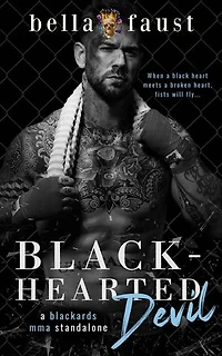 Black-Hearted Devil: Blackards MMA, #1