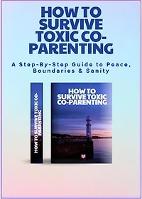 How to survive Toxic Co-parenting