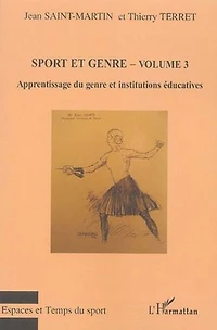 Sport et genre t. 3