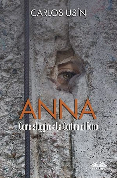 Anna: Come Sfuggire Alla Cortina Di Ferro