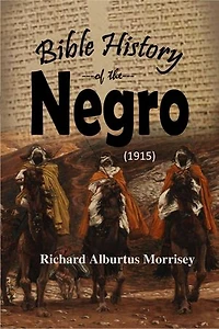 Bible History of the Negro