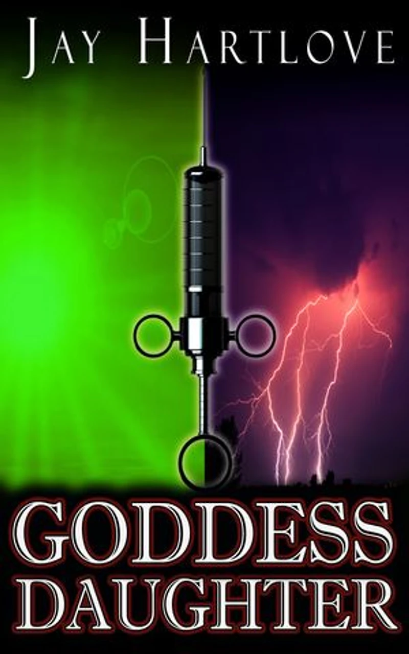 Goddess Daughter (Goddess Rising #2): Goddess Rising, #2