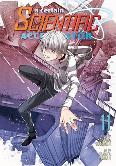A Certain Scientific Accelerator Vol. 11