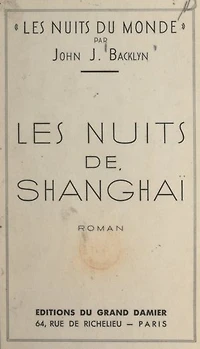 Les nuits de Shanghai