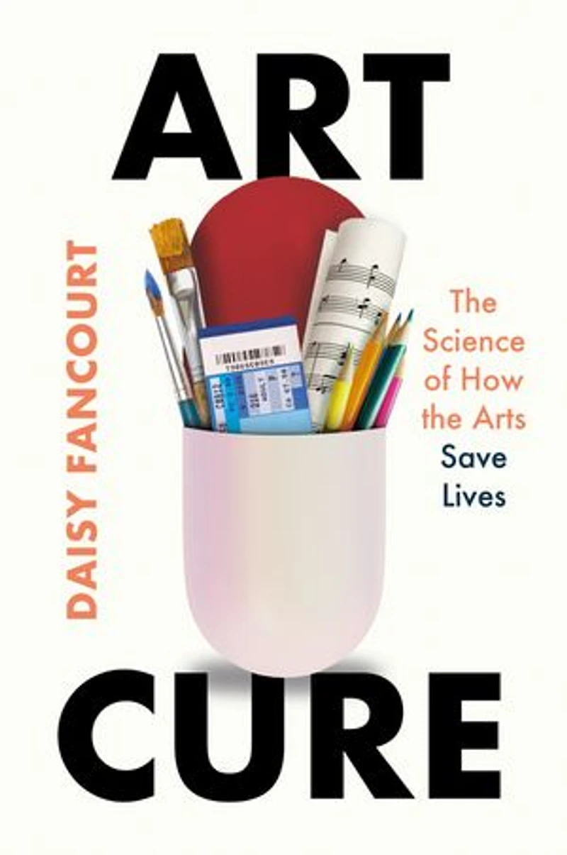 Art Cure: the Science of How Arts Save Lives