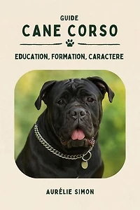 Cane Corso - Education, Formation, Caractère