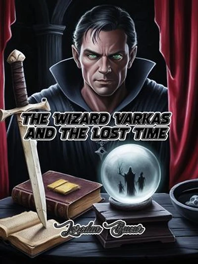 The Wizard Varkas And The Lost Time