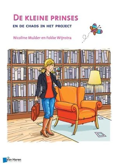De Kleine Prinses En Chaos Het Project