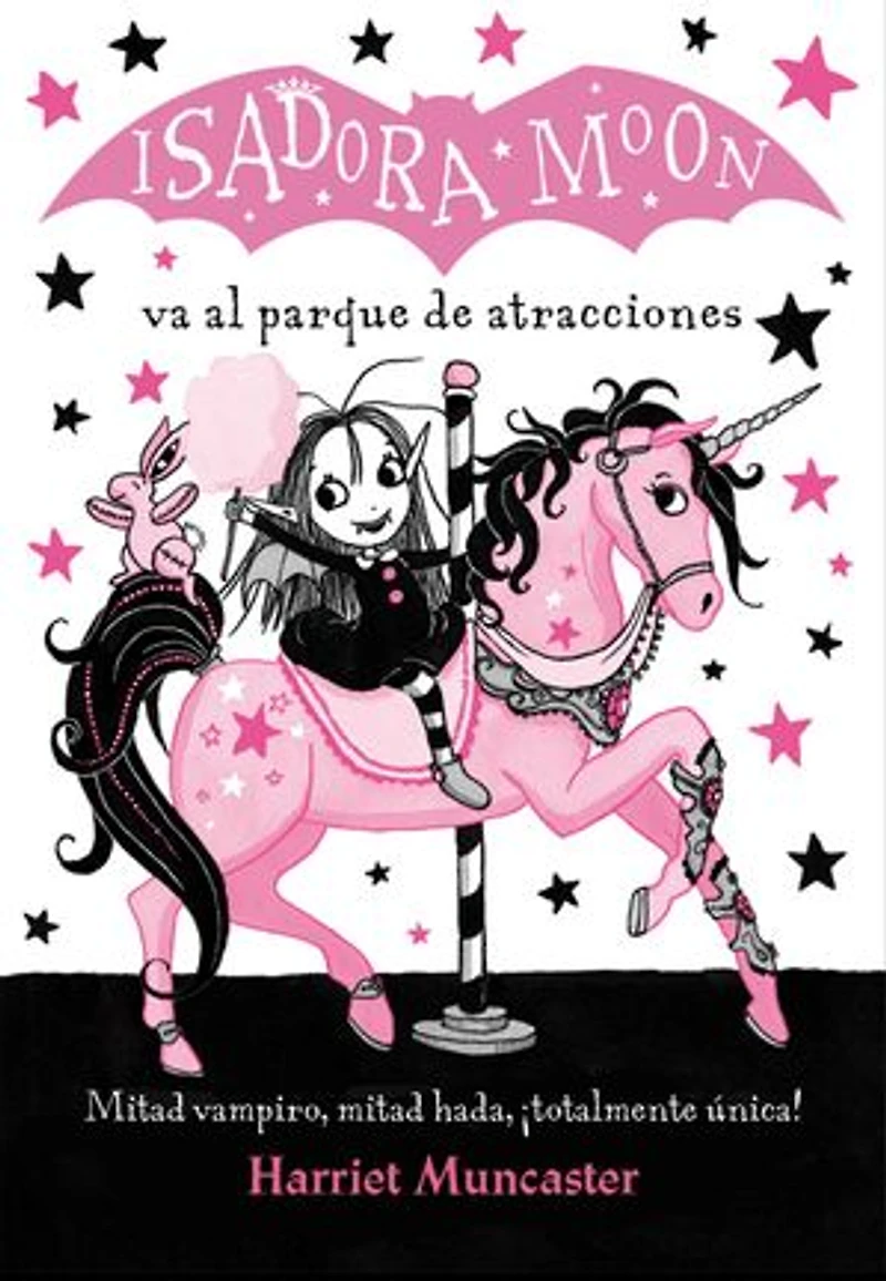 Isadora Moon va al parque de atracciones / Goes to the Fair