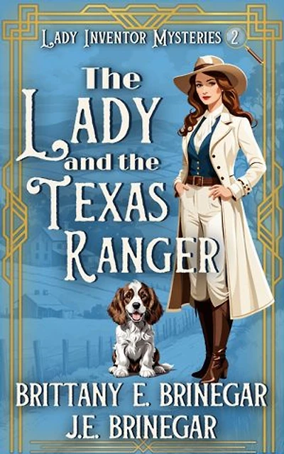 The Lady and the Texas Ranger: A 1920s Amateur Sleuth Cold Case