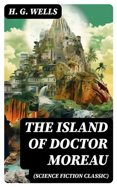 The Island of Doctor Moreau (Science Fiction Classic)