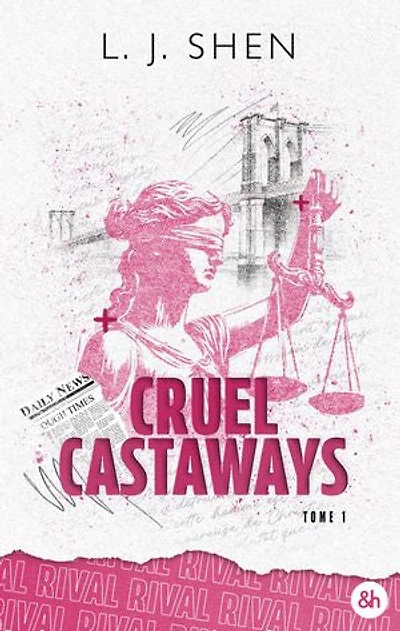 Cruel castaways t1 rival version française