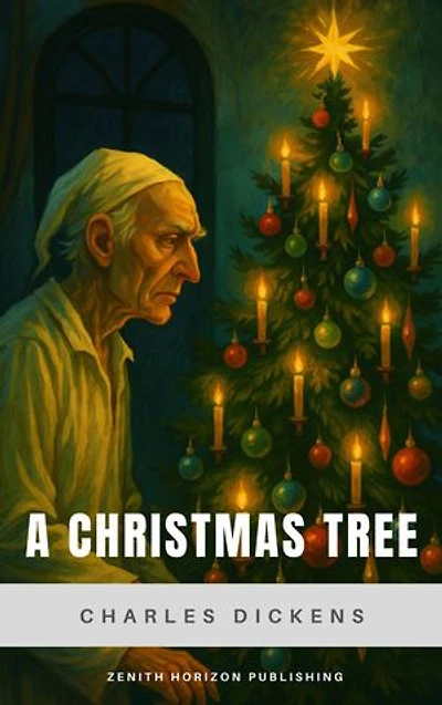 A Christmas Tree: A Holiday Reflection by Charles Dickens