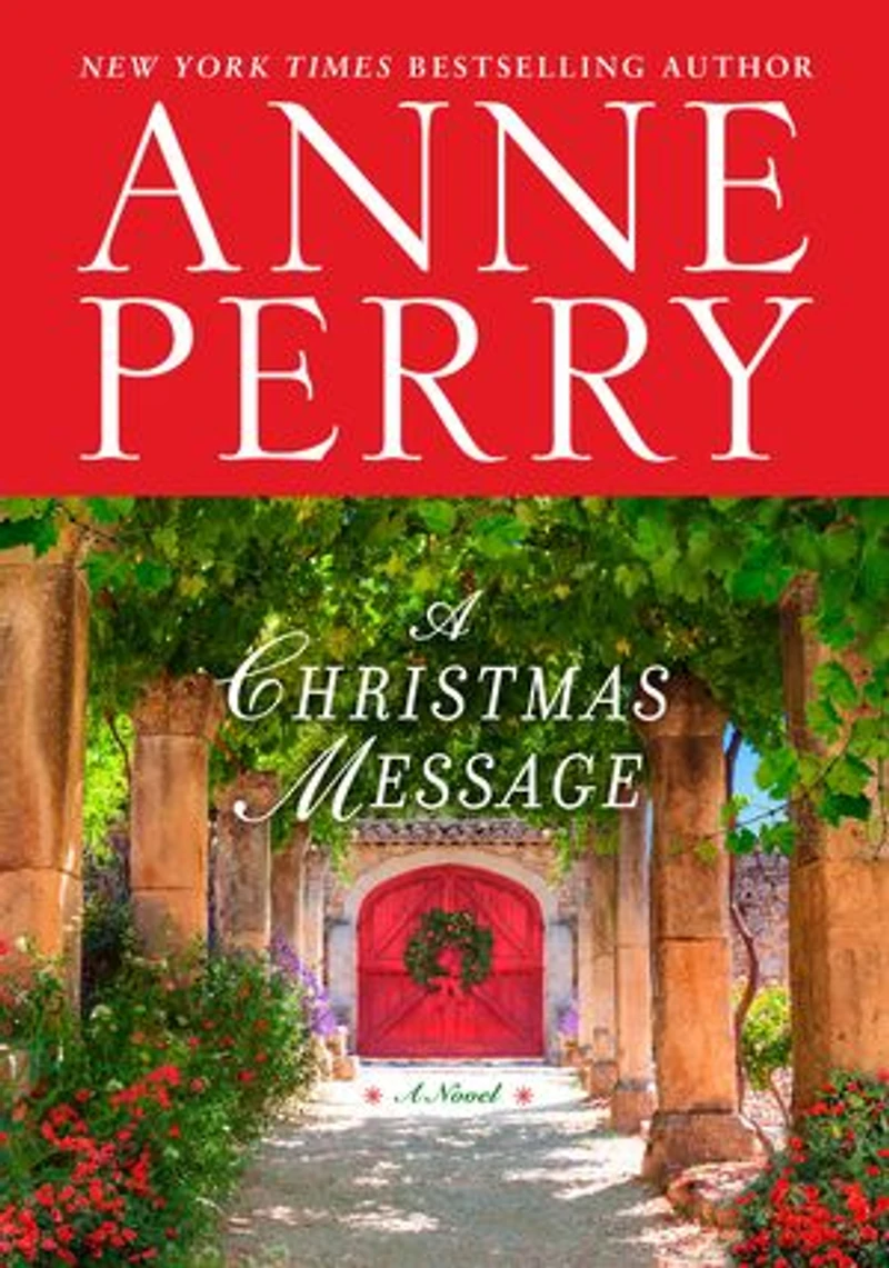 A Christmas Message: Novel