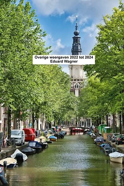 Andere weergaven 2022 tot 2024