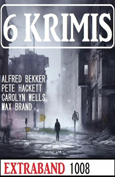 6 Krimis Extraband 1008