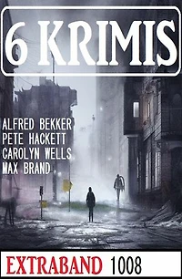 6 Krimis Extraband 1008