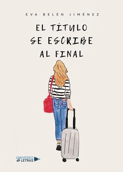 El título se escribe al final
