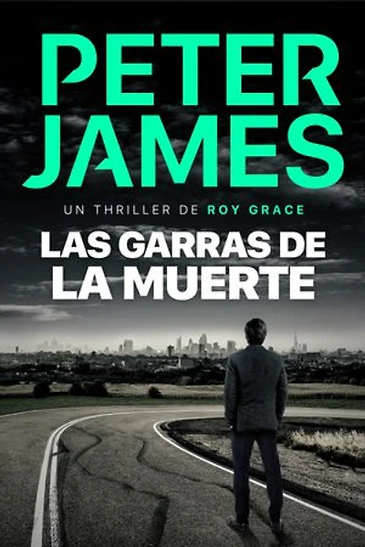 Las garras de la muerte: Novela policíaca negra de misterio y suspense
