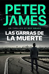 Las garras de la muerte: Novela policíaca negra de misterio y suspense