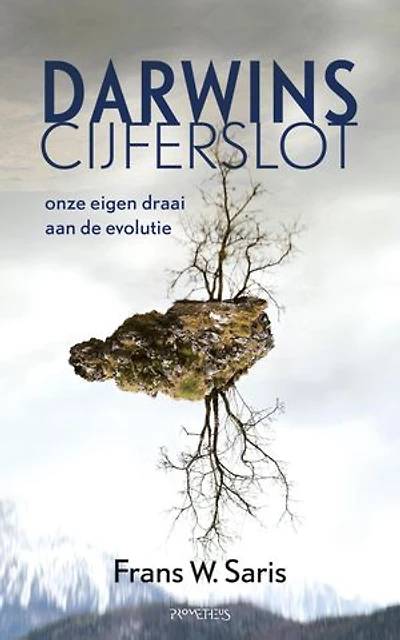 Darwins cijferslot: onze eigen draai aan de evolutie