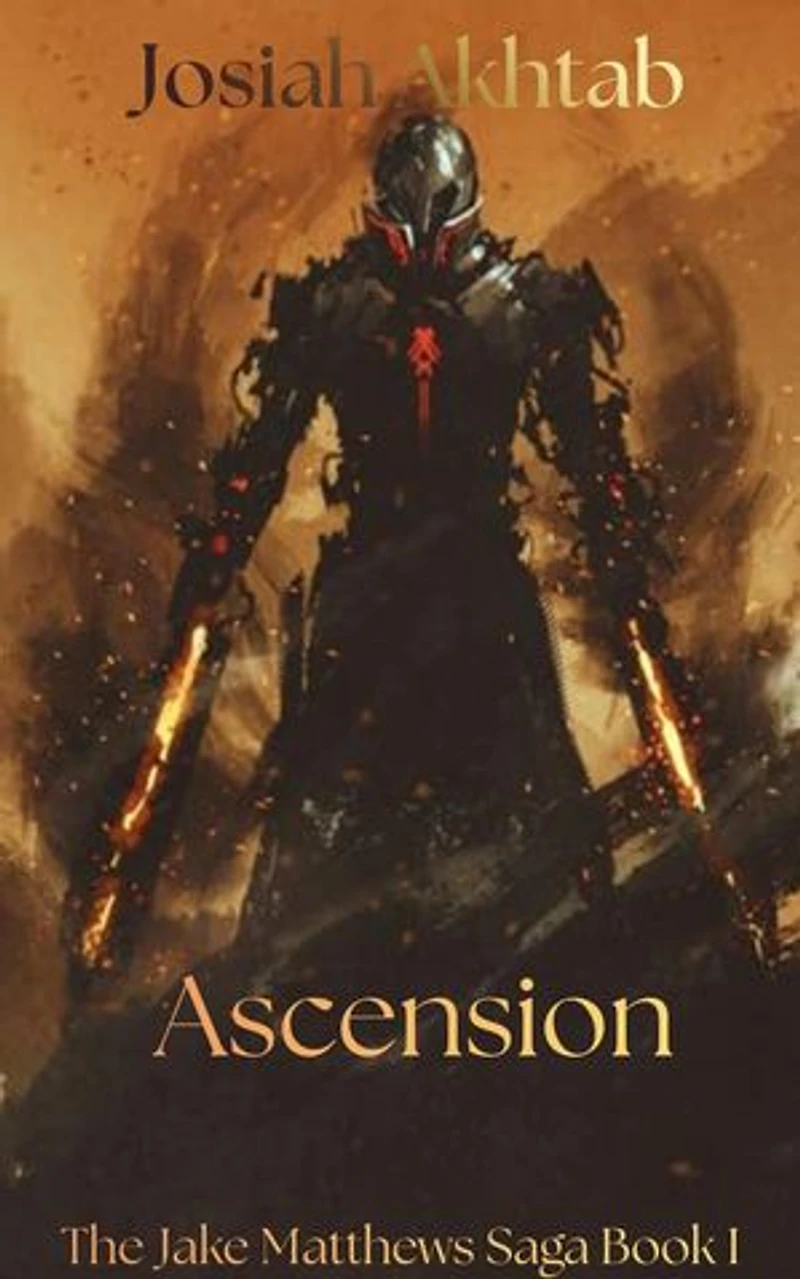 Ascension: The Jake Matthews Saga, #1