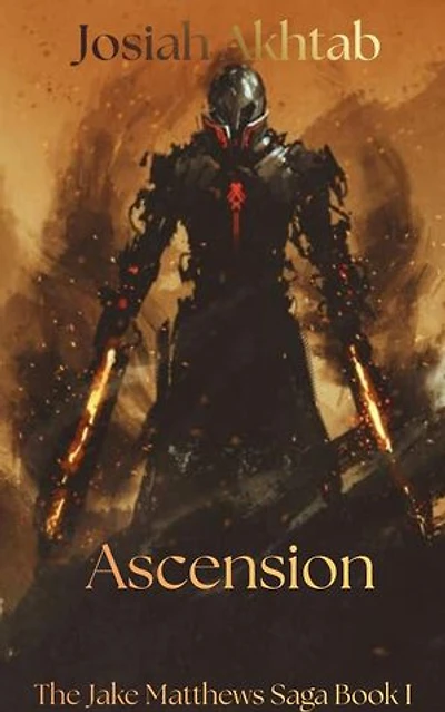Ascension: The Jake Matthews Saga, #1