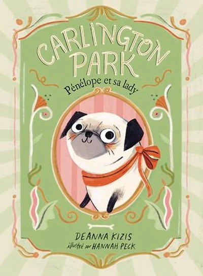 CARLINGTON PARK T01 VERSION FRANÇAISE