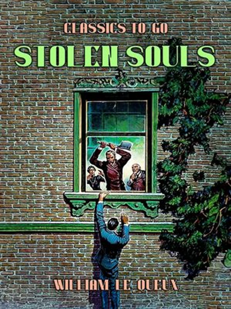 Stolen Souls