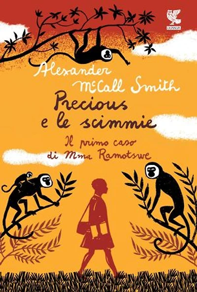 Precious e le scimmie: La prima indagine di Mma Ramotswe