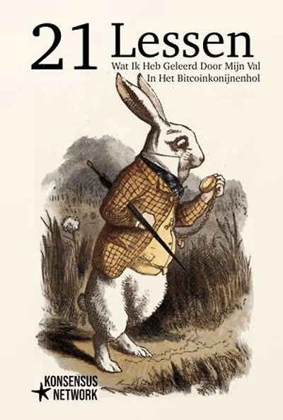 21 Lessen: Wat Ik Heb Geleerd Door Mijn Val In Het Bitcoinkonijnenhol