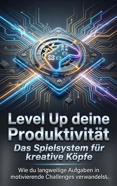 Level Up deine Produktivität: Das Spielsystem für kreative Köpfe: Wie du langweilige Aufgaben in motivierende Challenges verwandelst