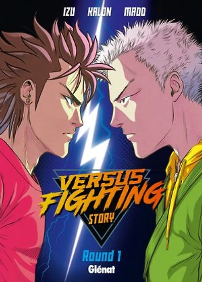 Versus fighting story, Vol. 1