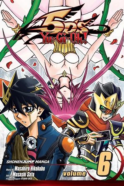 Yu-Gi-Oh! 5D's, Vol. 6: the Way to King of Sky's Lock
