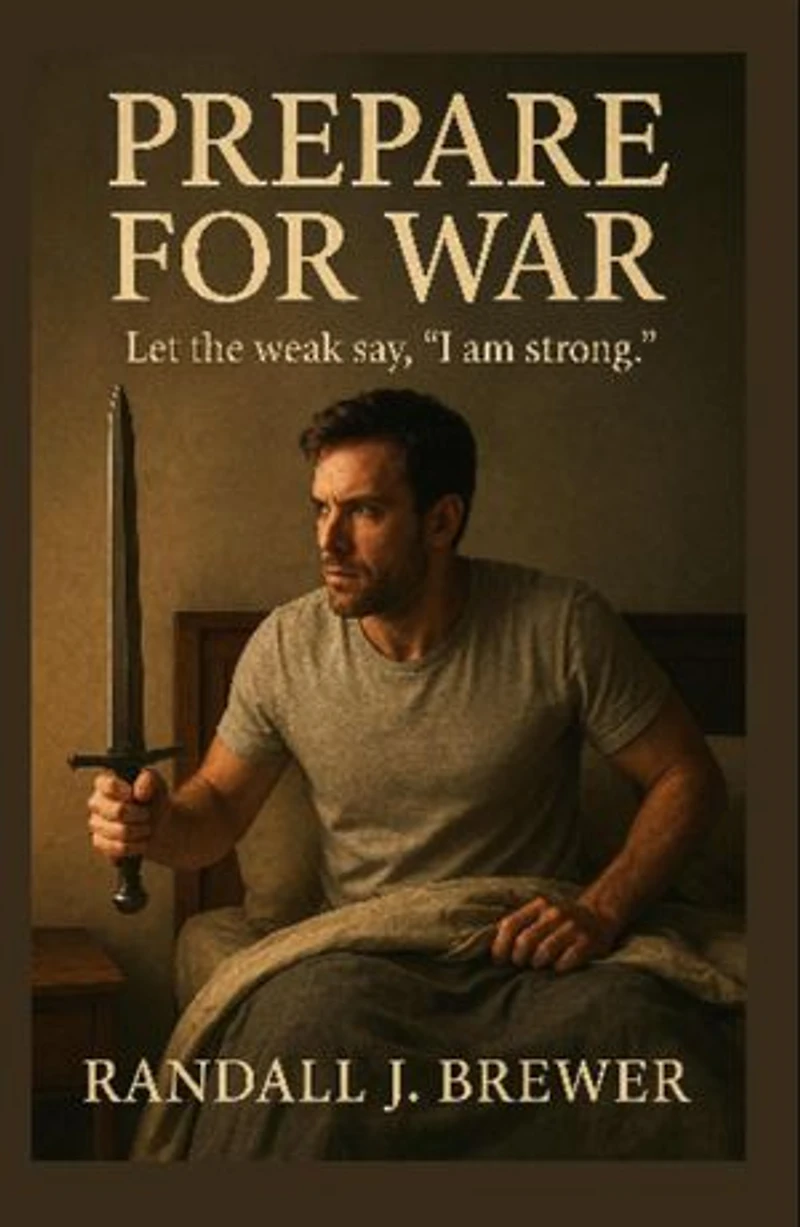 Prepare for War
