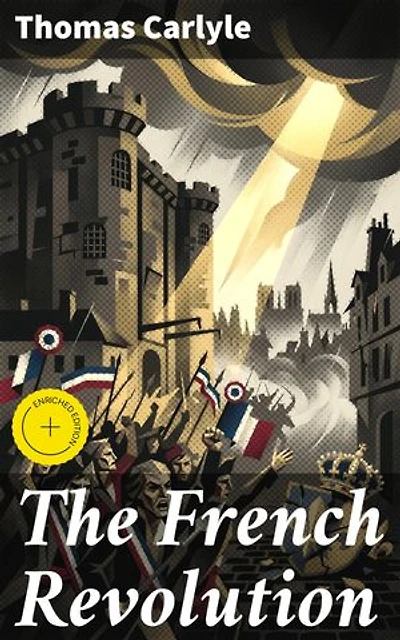 The French Revolution: Enriched edition. A History