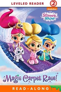 Magic Carpet Race! (Shimmer and Shine)