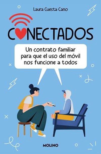 Conectados: Un contrato familiar para que el uso del móvil nos funcione a todos