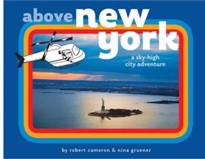 Above New York: A Sky-High City Adventure