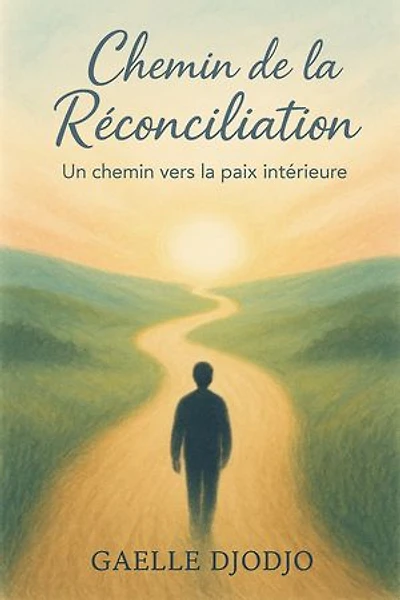 CHEMIN DE LA RECONCILIATION:UN VOYAGE VERS LA PAIX INTERIEURE: Des méandres du passé, seul le pouvoir de l'amour et du pardon est la clé pour un avenir radieux