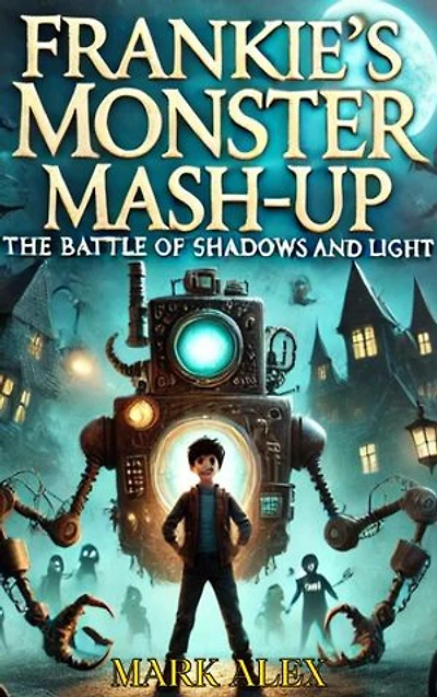 Frankie's Monster Mash-Up: The Battle of Shadows and Light