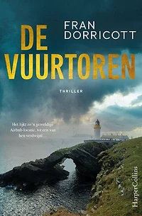 De vuurtoren: Het leek zo'n geweldige Airbnb-locatie. Tot een van hen verdwijnt...