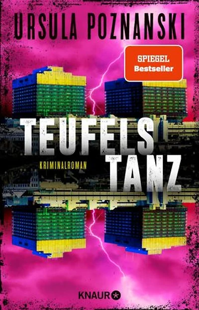 Teufels Tanz: Kriminalroman | Band 3 der hochspannenden Krimi-Reihe um die Wiener Mordgruppe und Fina Plank | SPIEGEL Bestseller-Autorin
