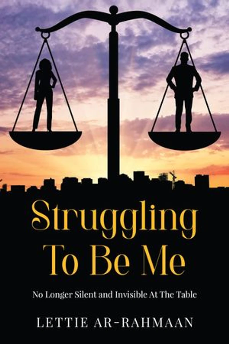 Struggling To Be Me: No Longer Silent & Invisible At The Table