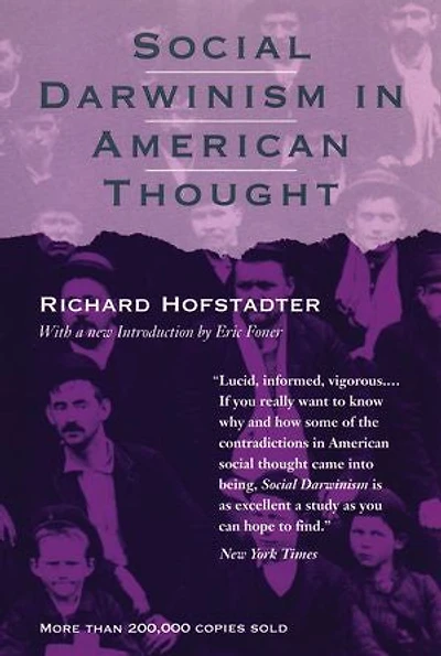 Social Darwinism American Thought