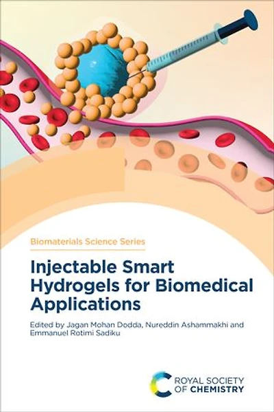 Injectable Smart Hydrogels for Biomedical Applications