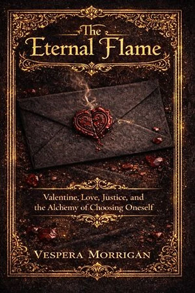 The Eternal Flame The Myths, Lore, and Hidden Histories of Valentine & Love: Holiday Series, #2