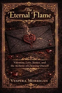 The Eternal Flame The Myths, Lore, and Hidden Histories of Valentine & Love: Holiday Series, #2