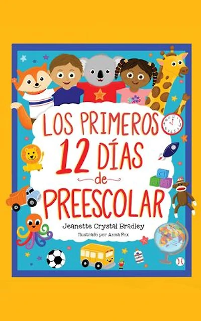 Los Primeros 12 días de Preescolar: ¡Canción y coreografía incluidas